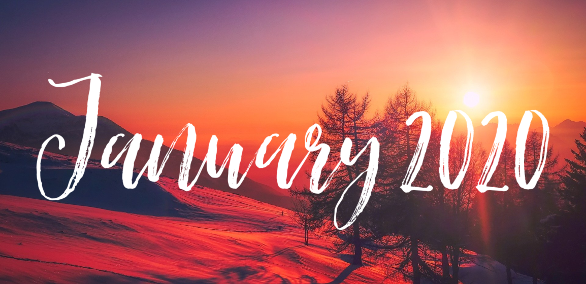 Month In Review: January 2020